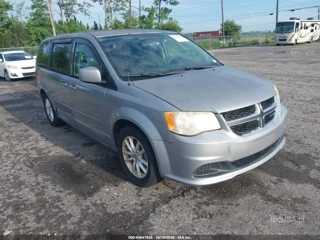 DODGE DODGE GRAND CARAVAN SXT