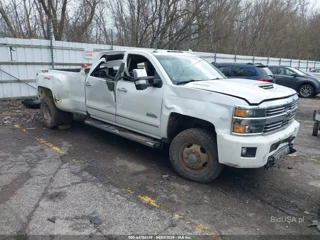 CHEVROLET CHEVROLET SILVERADO 3500HD HIGH COUNTRY