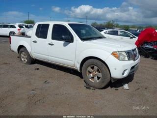 NISSAN NISSAN FRONTIER SV