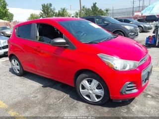 CHEVROLET CHEVROLET SPARK LS MANUAL