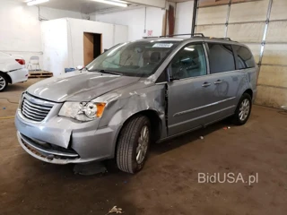 CHRYSLER TOWN & COUNTRY TOURING