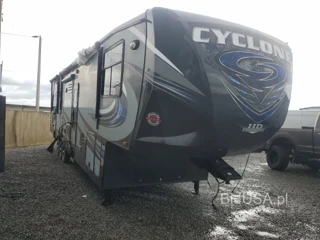 HEARTLAND CYCLONE