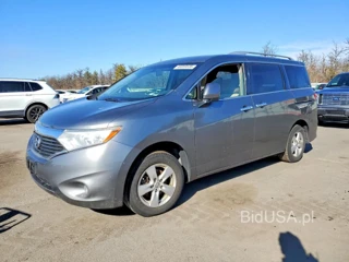 NISSAN QUEST 3.5 SV