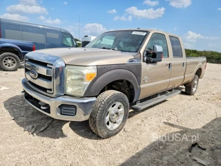 FORD F350 SUPER DUTY