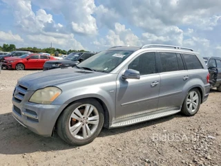 MERCEDES-BENZ GL 350 BLUETEC