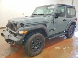 JEEP WRANGLER SPORT