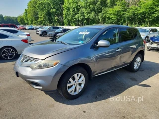 NISSAN MURANO S