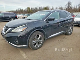 NISSAN MURANO S