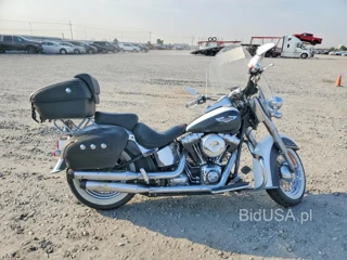 HARLEY-DAVIDSON FLSTN