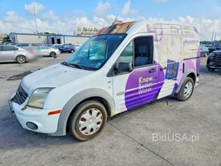 FORD TRANSIT CONNECT XLT