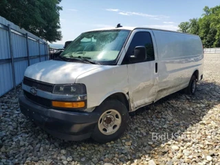 CHEVROLET EXPRESS 2500