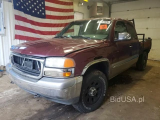 GMC NEW SIERRA K1500