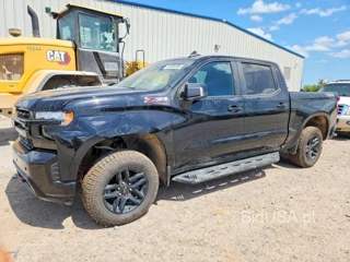 CHEVROLET SILVERADO K1500 LT TRAIL BOSS
