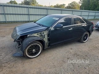 CADILLAC ATS