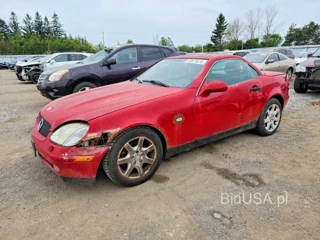 MERCEDES-BENZ SLK 230 KOMPRESSOR