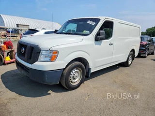 NISSAN NV 2500 HD S