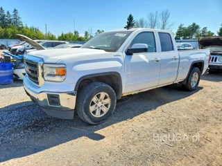 GMC SIERRA K1500 SLE
