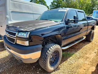 CHEVROLET SILVERADO K2500 HEAVY DUTY