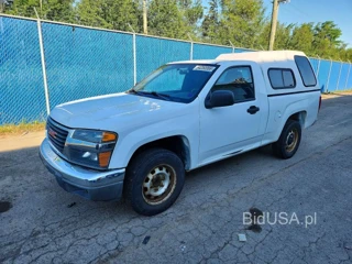 GMC CANYON SLE