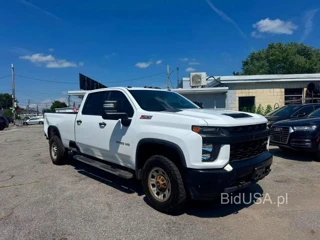 CHEVROLET SILVERADO K2500 HEAVY DUTY