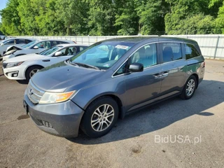 HONDA ODYSSEY EXL