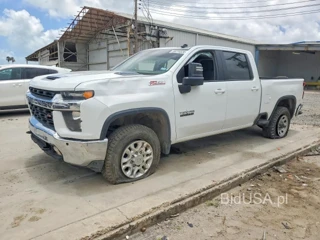 CHEVROLET SILVERADO K2500 HEAVY DUTY LT