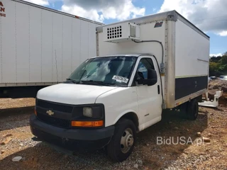 CHEVROLET EXPRESS G4500