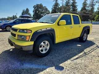 CHEVROLET COLORADO LT