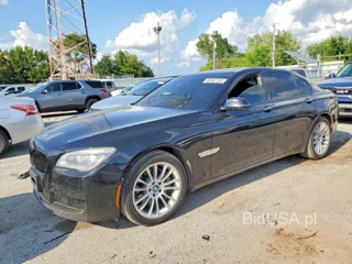 BMW 750 XI