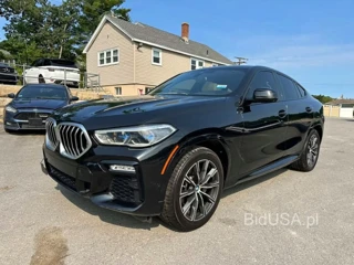 BMW X6 SDRIVE 40I