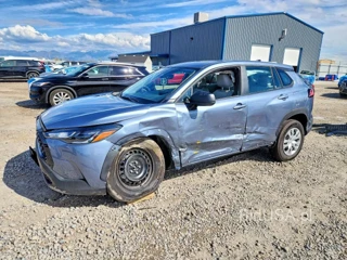 TOYOTA COROLLA CROSS L