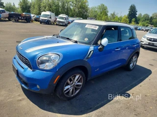 MINI COOPER S COUNTRYMAN