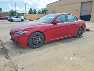 ALFA ROMEO GIULIA TI