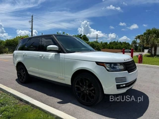 LAND ROVER RANGE ROVER SUPERCHARGED