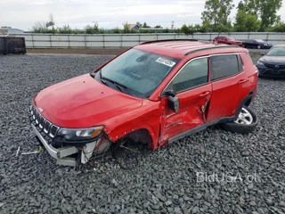 JEEP COMPASS LATITUDE