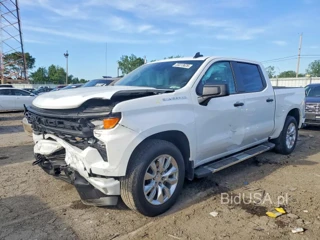 CHEVROLET SILVERADO K1500 CUSTOM