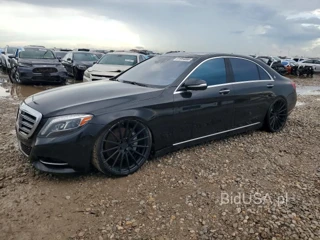 MERCEDES-BENZ S S600