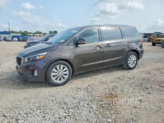 KIA SEDONA EX