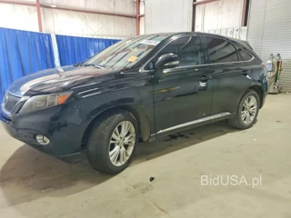 LEXUS RX 450H
