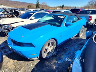 FORD MUSTANG GT GT