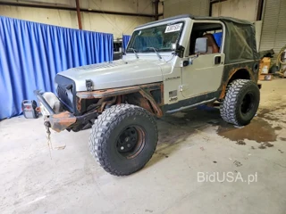 JEEP WRANGLER / TJ X