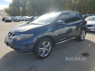 NISSAN MURANO S