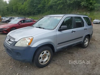 HONDA CR-V LX