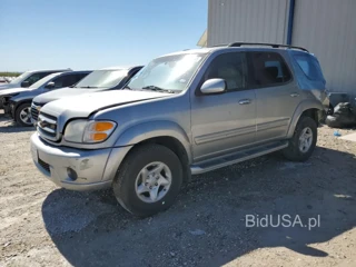 TOYOTA SEQUOIA