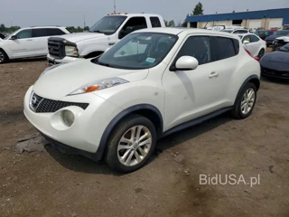 NISSAN JUKE S