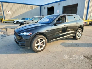 JAGUAR F-PACE PREMIUM