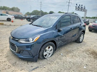 CHEVROLET TRAX 1LT