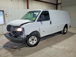 CHEVROLET EXPRESS 2500