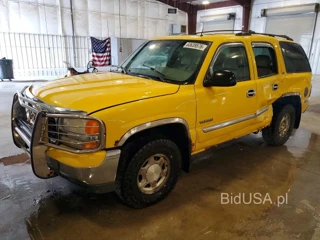 GMC YUKON