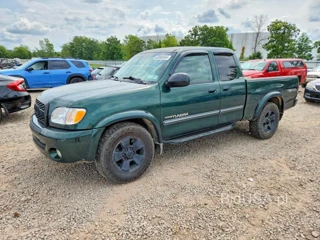 TOYOTA TUNDRA SR5